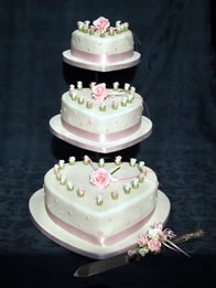 Wedding Cakes - Classic