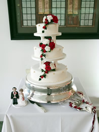 Wedding Cakes - Classic