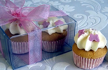 Wedding Favours - Cup Cakes